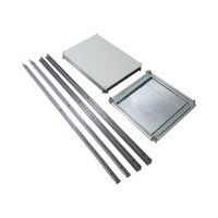 Каркас шкафа Optibox M-1800х800х1000 (КЭАЗ) 259541
