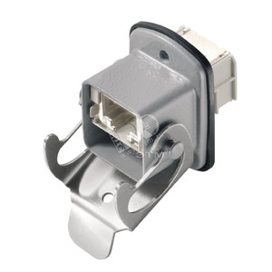 Разъем RJ45 IE-BS-V05M-RJ45-C (Weidmueller) 1963510000