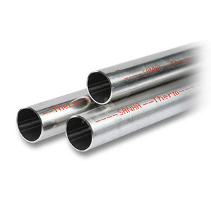 Труба углеродистая сталь Therm 24500 28x1.5, штанга 3 метра (Sanha) 12450028