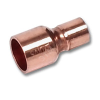 Муфта переходная пайка медь 42x28, модель 5240 (Sanha) 152404228