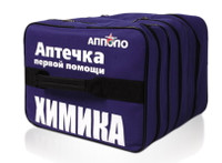 Аптечка первой помощи ХИМИКА