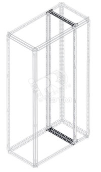 Профиль поперечн.для 2WR-рам D300мм(2шт) (ABB) 1STQ001930B0000