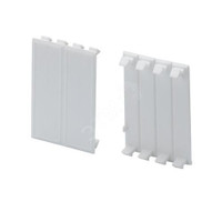 Заглушка 2 модуля Basic E (30шт) (ABB) 1SZR000000A0001