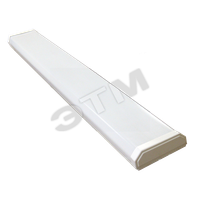 Светильник светодиодный ДПО-36Вт 3200Лм 4000К IP20 Полистирол (Ксенон) Crystal LED