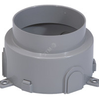 Монтажная коробка для 89644 (Legrand/Daccord) 089649