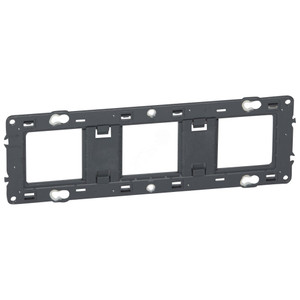 Celiane Суппорт 6 модулей универсальный (Legrand/Daccord) 080253