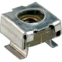 Клипса квадратная M6 (Legrand/Daccord) 36452