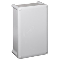 Коробка промышленная 155х110х74 IP55 сплошная крышка (Legrand/Daccord) 035940