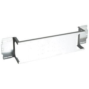 Пластина для DPX3 160 с/без дифференциальной защиты передние выводы (Legrand/Daccord) 020615