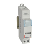 Лампа индикации CX3 1xLED белый (Legrand/Daccord) 412930