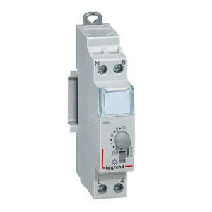 Выключатель с задержкой времени 1м (Legrand/Daccord) 412602