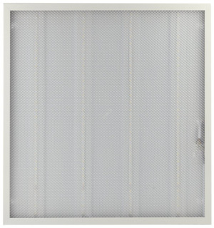 Светильник светодиодный ДВО/ДПО 36W 595х595х19 6500К 3600Лм призма IP40 без БАП (ЭРА) Б0039056