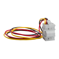 Контакт дополнительный левый ВА57Ф31-УХЛ3 (КЭАЗ) 220539