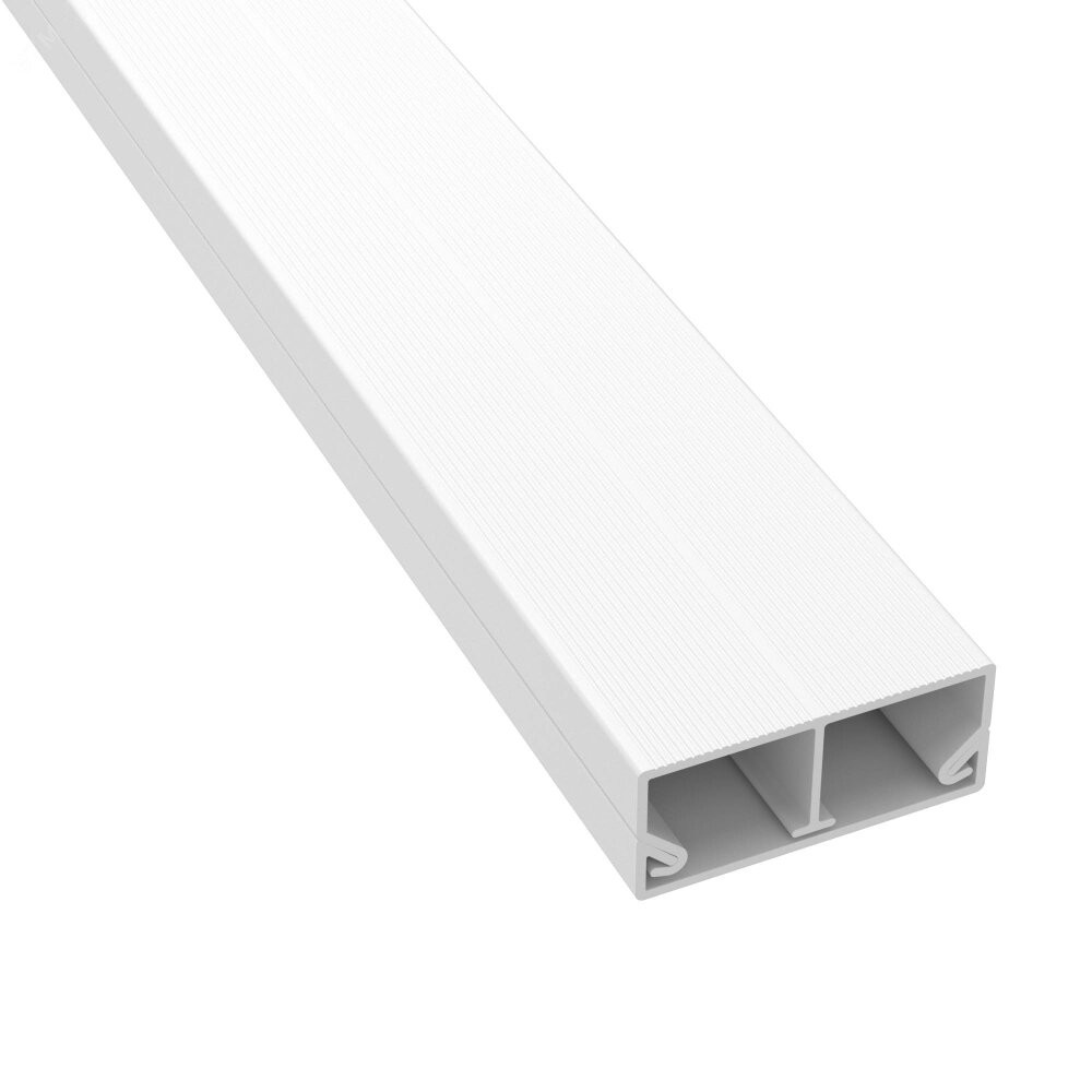 Миниканал TMC 40/2x17 с перегородкой (DKC) 00305