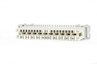 Плинт KR-PLP-10-CON-0 соединительный (Hyperline) 22977
