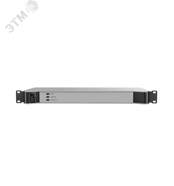 Сетевой контроллер управления аудиопотоками SNCA-7420 (Sonar) Sonar SNCA-7420