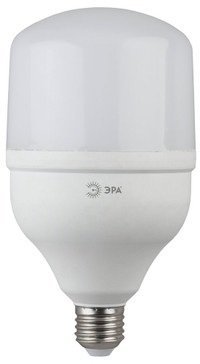 Лампа светодиодная LED 20 Вт 1600Лм 4000К T80 нейтральный E27 170-265В LED POWER T80-20W-4000-E27 (ЭРА) Б0027001