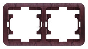 Mimoza Рамка 2 поста (Makel) 24012