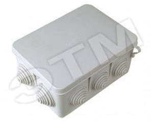 Коробка распределительная 150х110х70мм IP55 (HEGEL) КР2606
