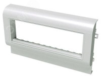 BRAVA Рамка-суппорт PDA-3BN 80 6 модулей (DKC) 10643