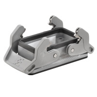 Проходной корпус разъема HDC 10B ABU N (Weidmueller) 2488580000