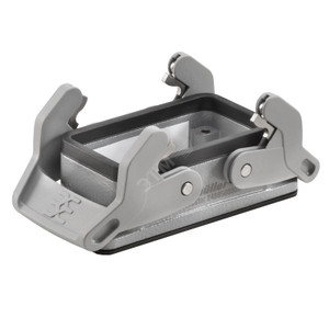 Проходной корпус разъема HDC 10B ABU N (Weidmueller) 2488580000