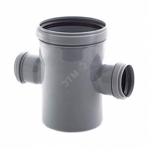 Крестовина 87 градусов 110х50х50 (Valfex) 27211550