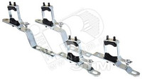 Кронштейн для коллекторов 500n-e и 560n-e 1' (1 шт) (VALTEC) VTc.IV130.N.0600