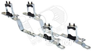 Кронштейн для коллекторов 500n-e и 560n-e 1' (1 шт) (VALTEC) VTc.IV130.N.0600