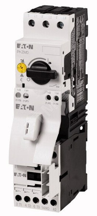 Сборка прямого пуска, 1А, 230В,  MSC-D-1-M7(230V50HZ) (EATON) 281929