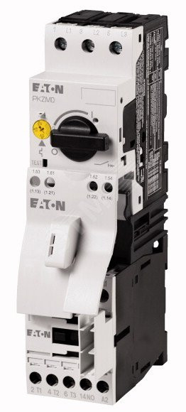 Сборка прямого пуска, 1А, 230В,  MSC-D-1-M7(230V50HZ) (EATON) 281929