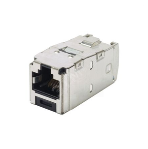Модуль Mini-Com универсальный модуль медный экранированный кат 6 (Panduit) CJS688TGY