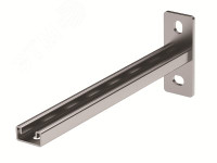 Кронштейн одиночный DBM 300 41х21 мм (DKC) BBP2130