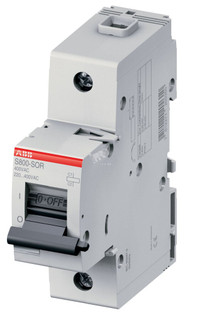 Реле дистанционного расцепителя V AC/DC (ABB) S800-SOR400