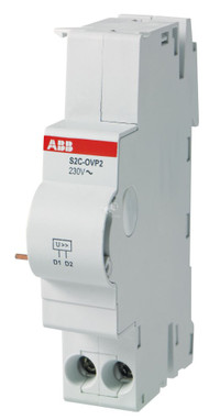 Реле максимального напряжения (ABB) S2C-OVP1
