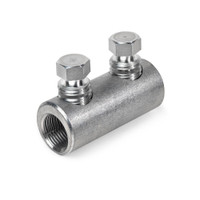 Соединитель болтовой 2СБ-70/120 (10 шт) (КВТ) 105211