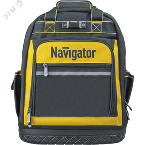 Рюкзак резиновое дно 460х360х180 мм NTA-Bag03 (Navigator Group) 80265