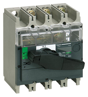 Выключатель-разъединитель INV100 3п (Schneider Electric) 31160