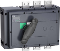 Выключатель-разъединитель INS1600 3п (Schneider Electric) 31336