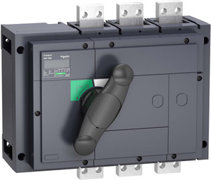 Выключатель-разъединитель INS1600 3п (Schneider Electric) 31336