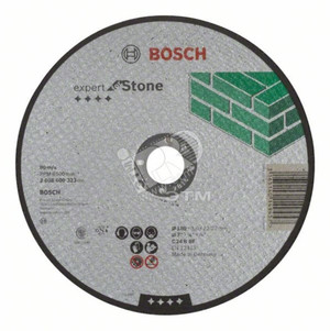 Круг отрезной камень 180х3мм (BOSCH) 2.608.600.323
