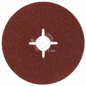 Шлифкруг фибровый 125мм P80 Expert for Metal (BOSCH) 2.608.605.477
