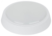 Светильник ЖКХ светодиодный SPB-301-0-4K-10 IP40 10 Вт 800 Лм 4000К круг накладной (ЭРА) Б0055041