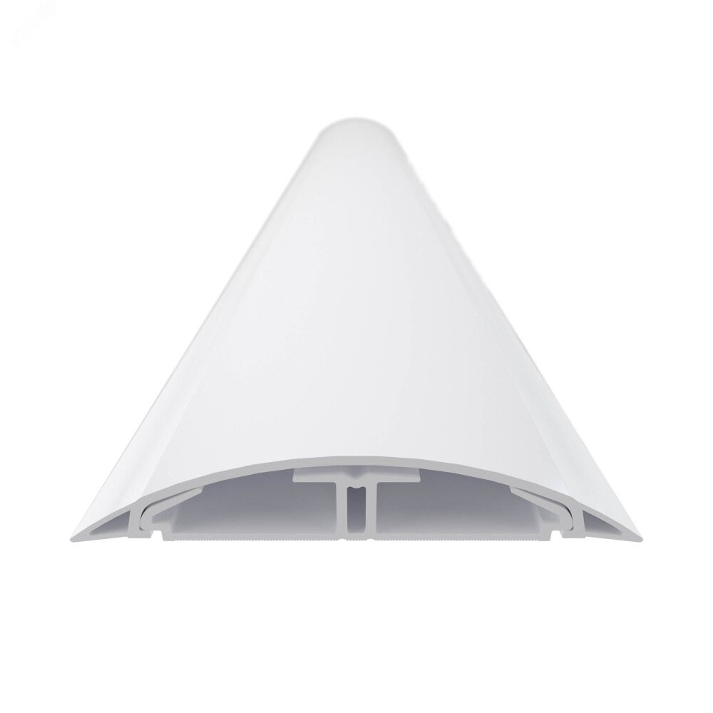 Канал напольный СSP-F 75x17  белый (DKC) 01331