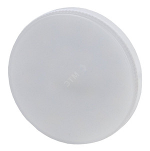 Лампа светодиодная LED 9 Вт 720Лм 4000К таблетка (GX53) нейтральный GX53 170-265В LED GX-9W-840-GX53 Standart (ЭРА) Б0020595