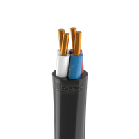 Кабель контрольный КВВГнг(А)-LS 4х1,5 (Кабэкс)
