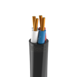 Кабель контрольный КВВГнг(А)-LS 4х1,5 (Кабэкс)