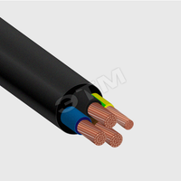 Кабель силовой КГхл 3х95+1х35(PE) 380/660-2 (Камкабель)