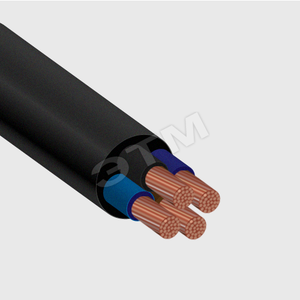 Кабель силовой КГ-ХЛ 4х150(N) 380/660-2 (Камкабель)