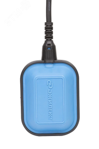 Выключатель поплавковый универсальный с проводом 3х1,0 мм2, L=1,0 м. (Джилекс) 9008